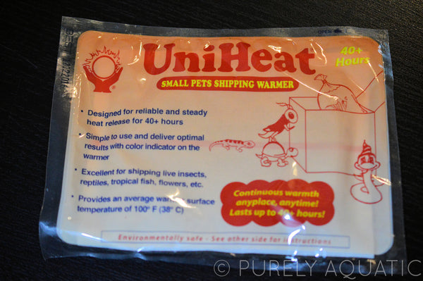 Shipping Heat Pack